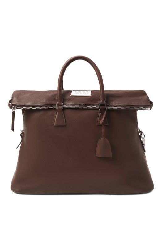 Сумка 5AC Loved to Death XL Maison Margiela SB1WG0072/P8565 Коричневый SB1WG0072/P8565