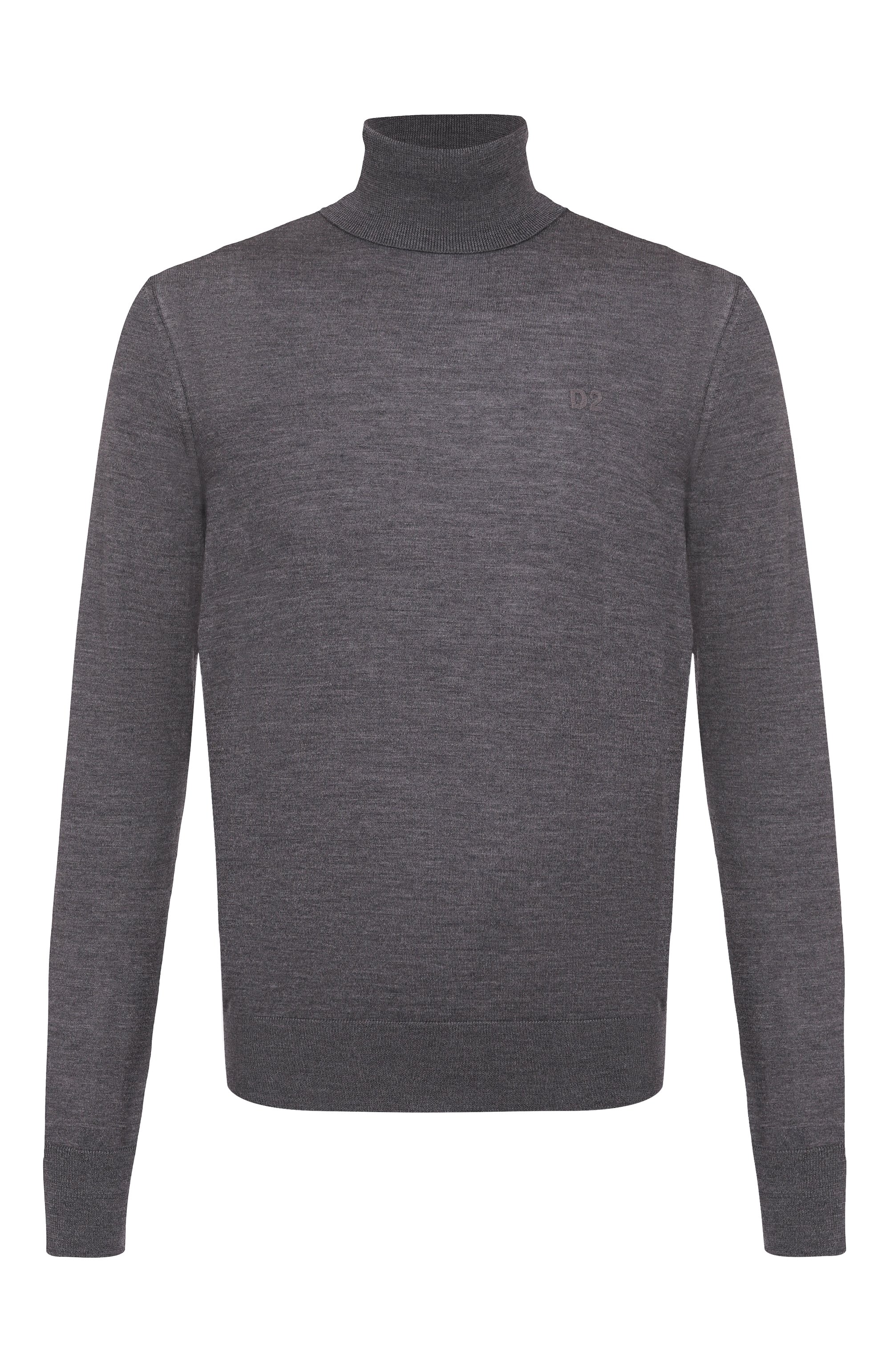 Шерстяная водолазка DSQUARED2, арт. S74HA1440/S18310, фото 1