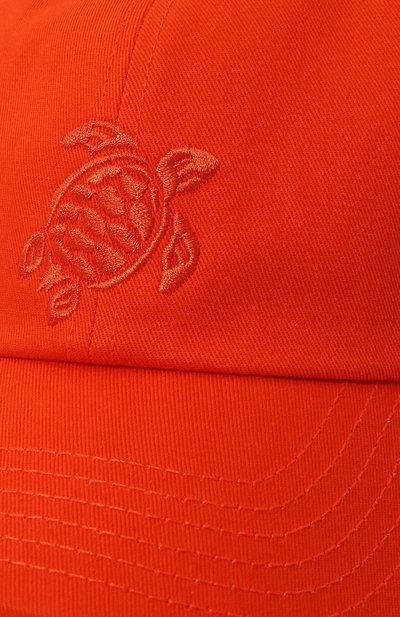 Хлопковая бейсболка VILEBREQUIN, арт. CSN/U2401, фото 4