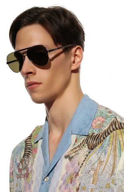 Солнцезащитные очки GUCCI, арт. 691379/I3330, фото 2