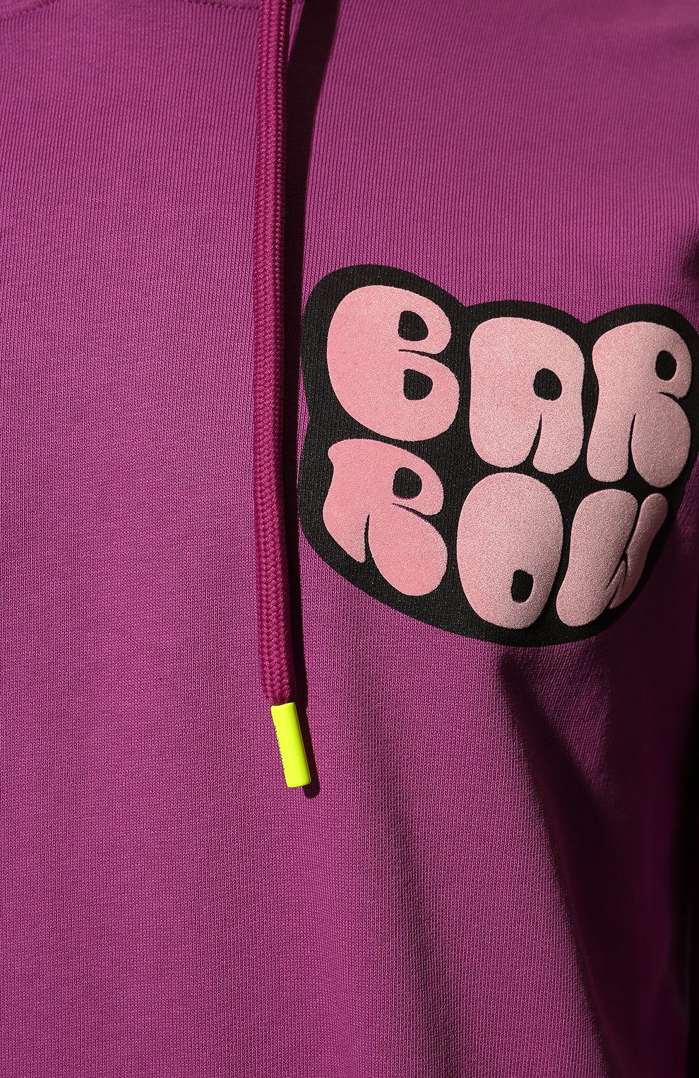 Хлопковое худи BARROW, арт. 032885, фото 5