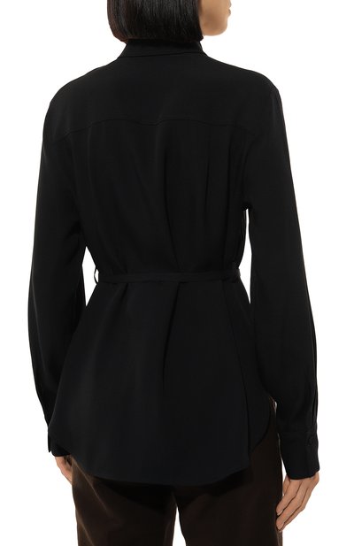 Блузка BEATRICE .B, арт. 24FA4207/SATINB, фото 4