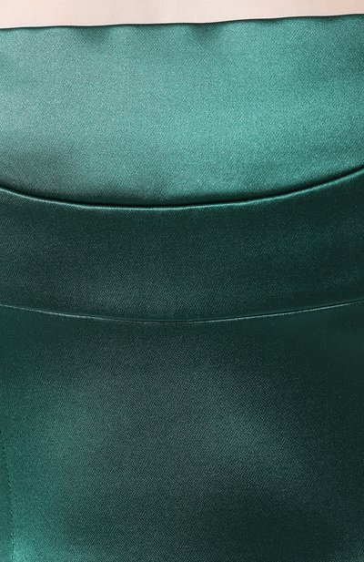 Атласное платье DOLCE & GABBANA, арт. F6G40T/FURHH, фото 5