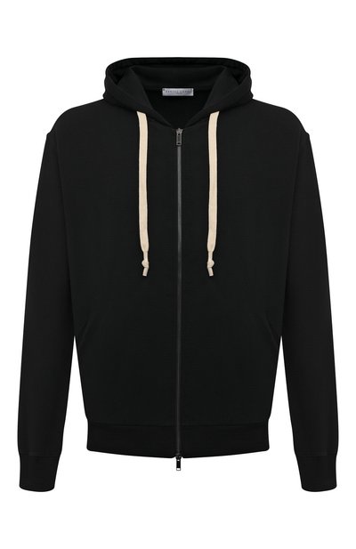 Мужской хлопковая толстовка DANIELE FIESOLI, арт. DF0655