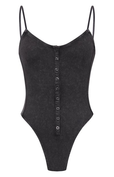 Женское боди из вискозы DIESEL, арт. A20360/0DCCQ