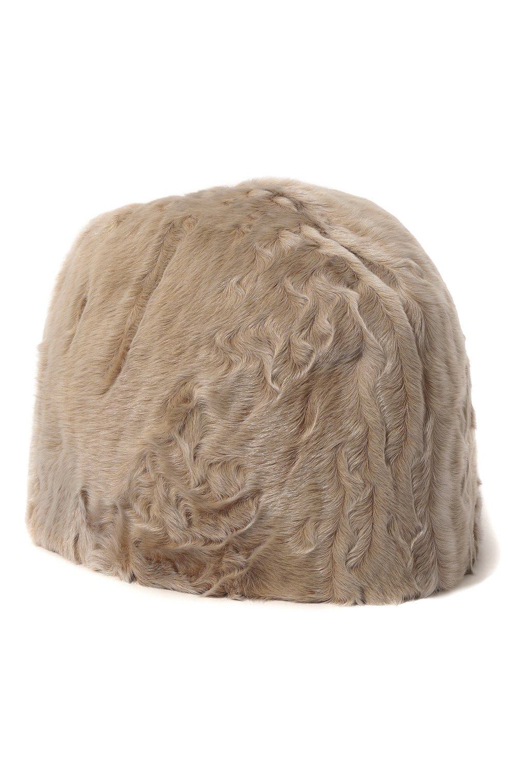Пилотка вирджиниа из меха каракульчи FURLAND, арт. 0200007810075200000, фото 1