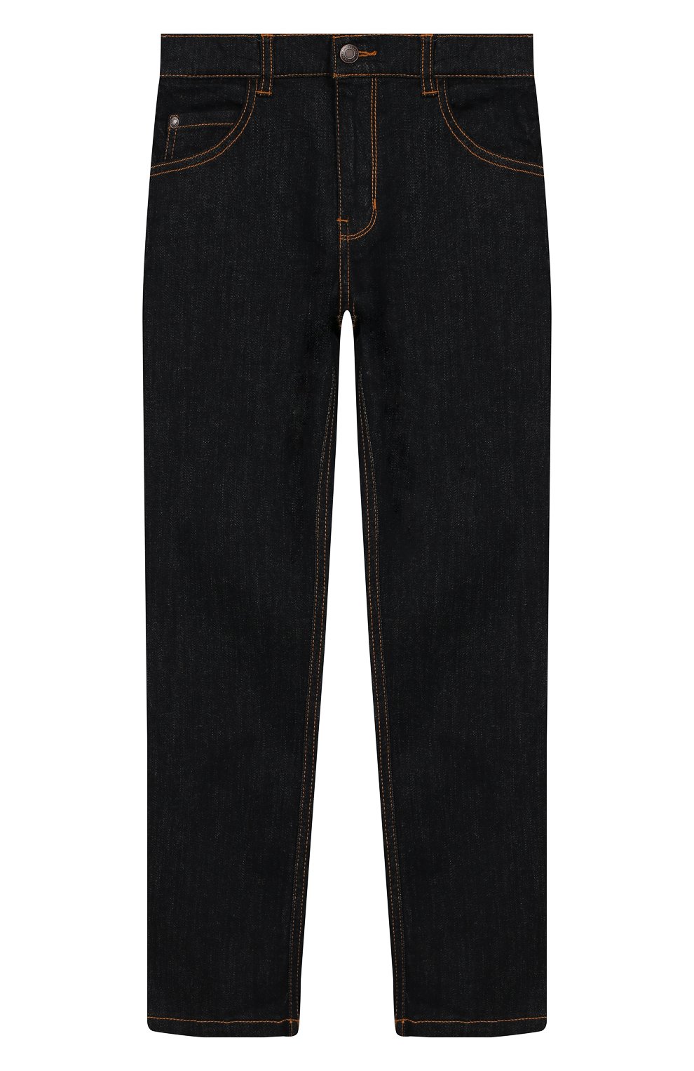 Джинсы прямого кроя MARC JACOBS (THE), арт. W24197/6A-12A, фото 1