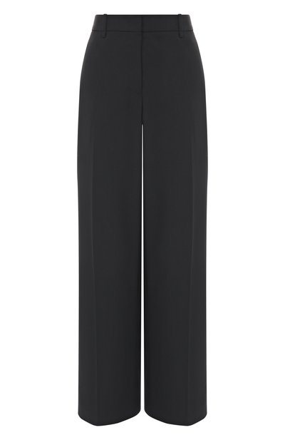 Женские шерстяные брюки JIL SANDER, арт. J02KA0347/J40002