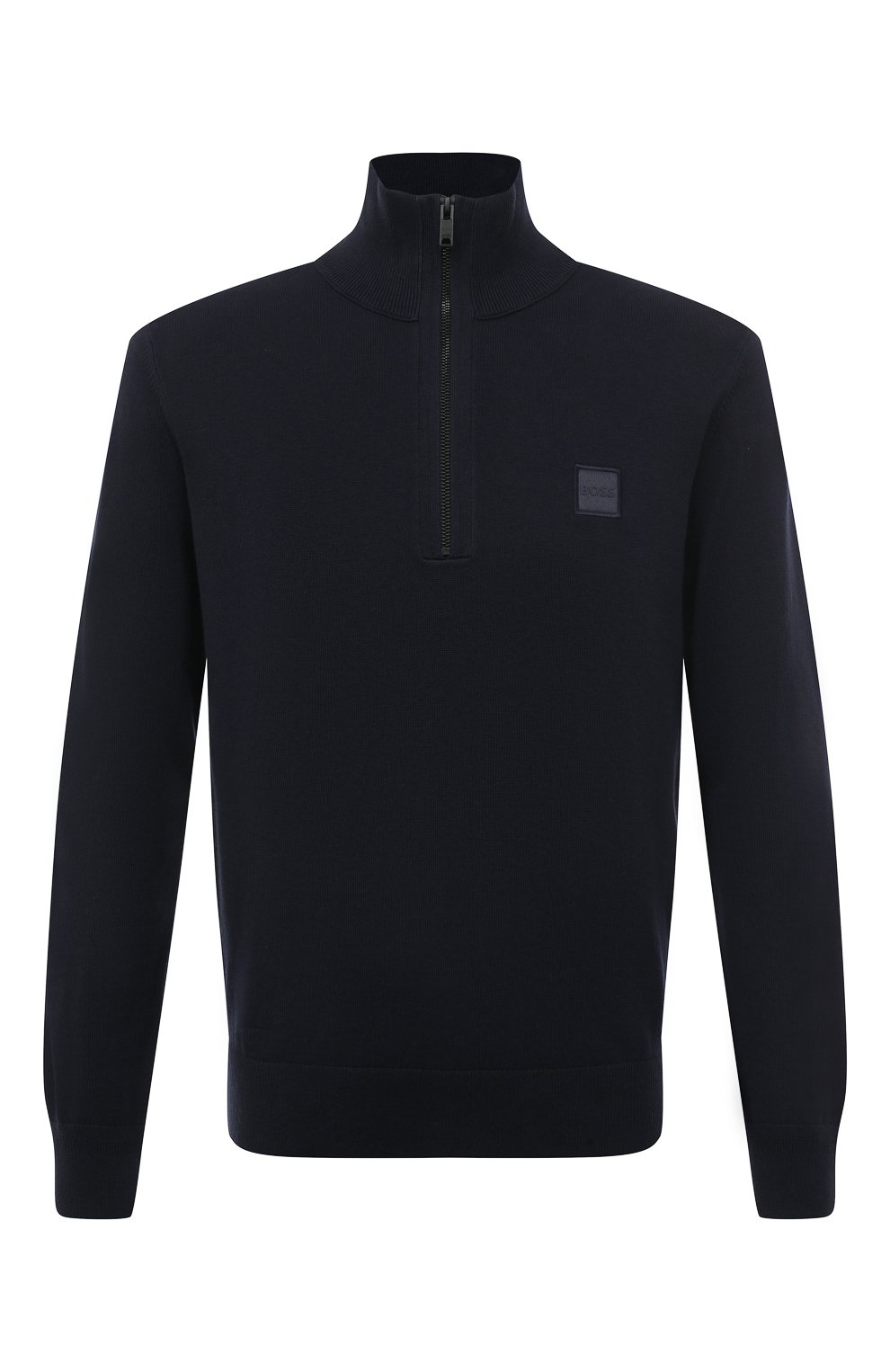 Джемпер из хлопка и кашемира BOSS ORANGE, арт. 50494387, фото 1