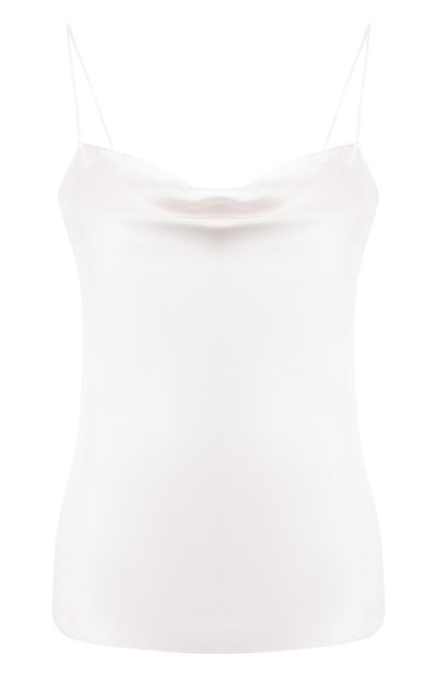 Женский шелковый топ DOROTHEE SCHUMACHER, арт. 847901/SENSE 0F SHINE