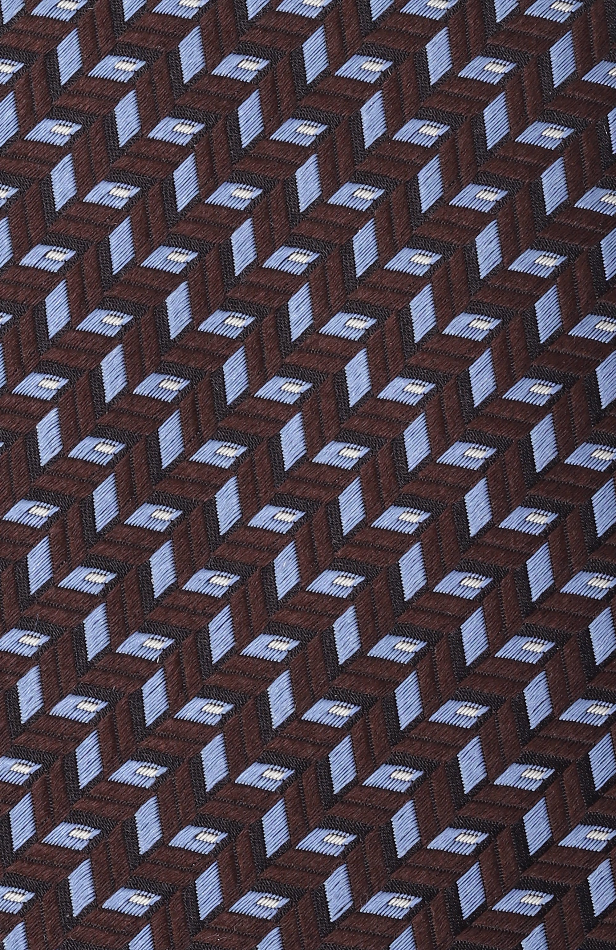 Шелковый галстук GIORGIO ARMANI, арт. GM000800/TE16576, фото 4