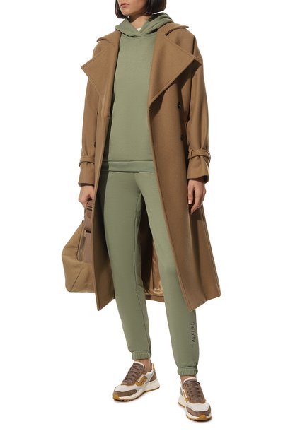 Женский хлопковый костюм SEVEN LAB, арт. HP7-IL pistachio