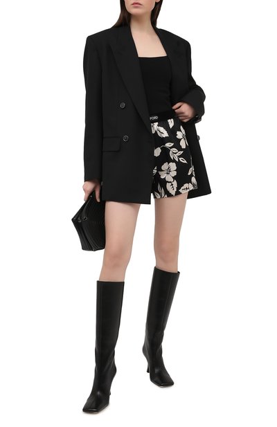 Шелковые шорты TOM FORD, арт. SH0020-FAP152, фото 2