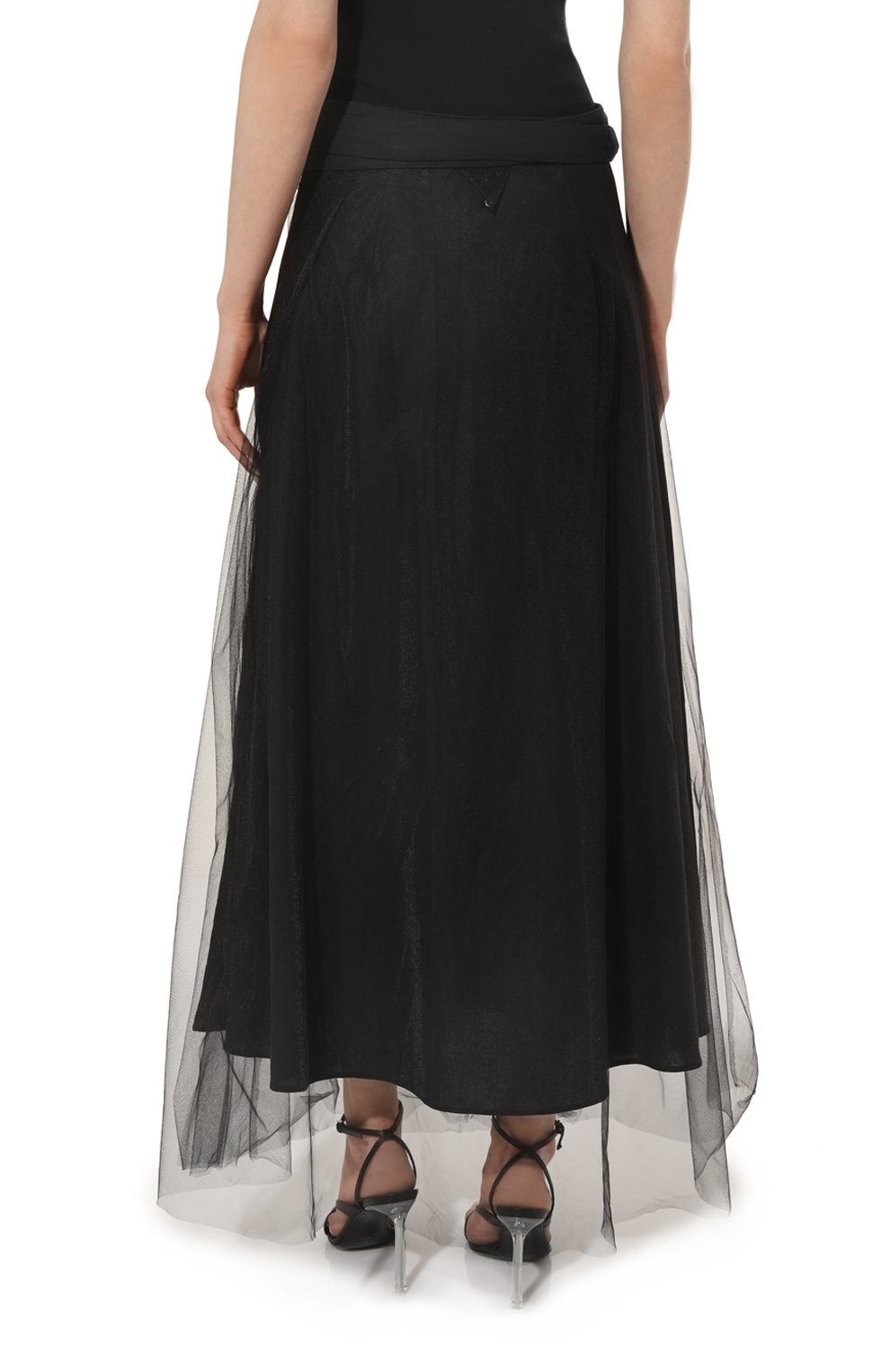 Льняное платье-юбка MIDGARD PARIS, арт. С1001, фото 7