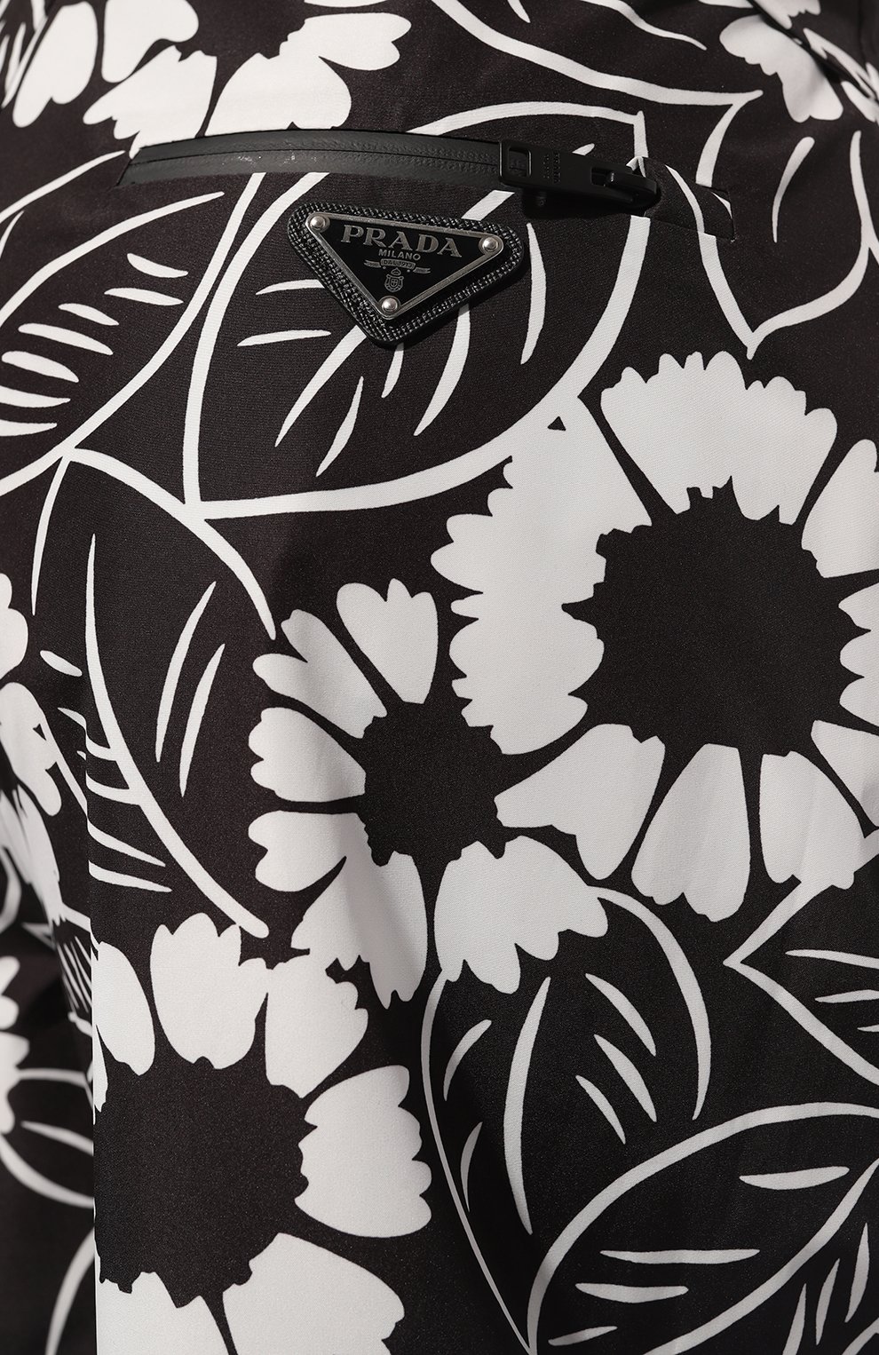 Утепленные брюки PRADA, арт. 22V862-10QT-F0967-212, фото 5