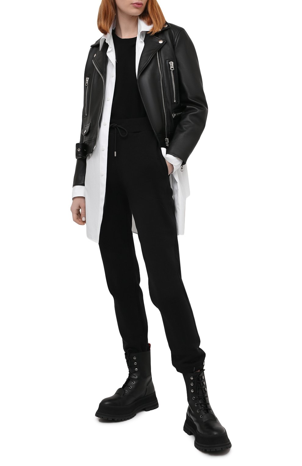 Хлопковая футболка OFF-WHITE, арт. 0WAA049R21JER008, фото 2