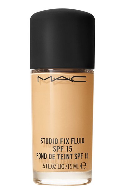 Женское тональная  основа для лица spf 15, оттенок nc20 (15ml) MAC, арт. SL7C-02