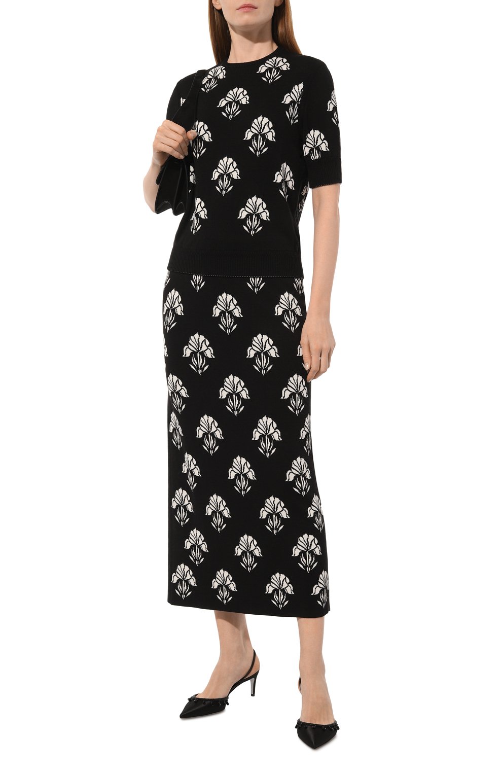 Двусторонняя юбка FREEAGE, арт. S24.SK041M.6070.900, фото 2