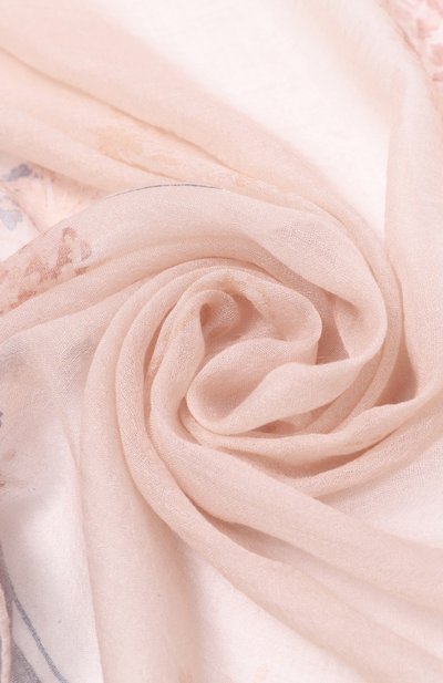 Шаль из кашемира и шелка COLOMBO, арт. S7/140X200/2500-U-PC, фото 3