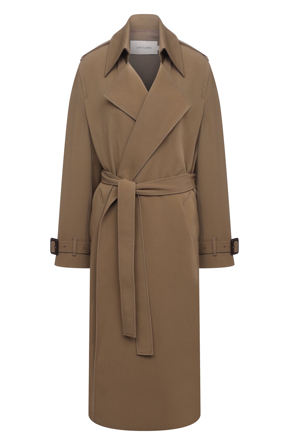 Тренч LOW CLASSIC, арт. L0W21FW_CT05LK, фото 1