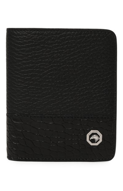 Мужской портмоне из кожи аллигатора STEFANO RICCI, арт. PP302P/VDALG