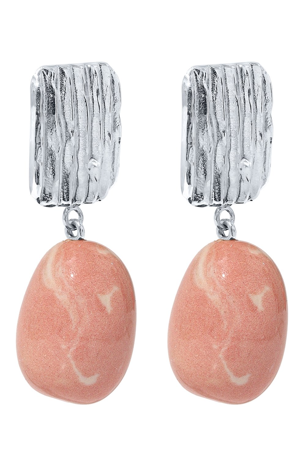 Серьги COPINE JEWELRY, арт. MISHAPINKS, фото 3