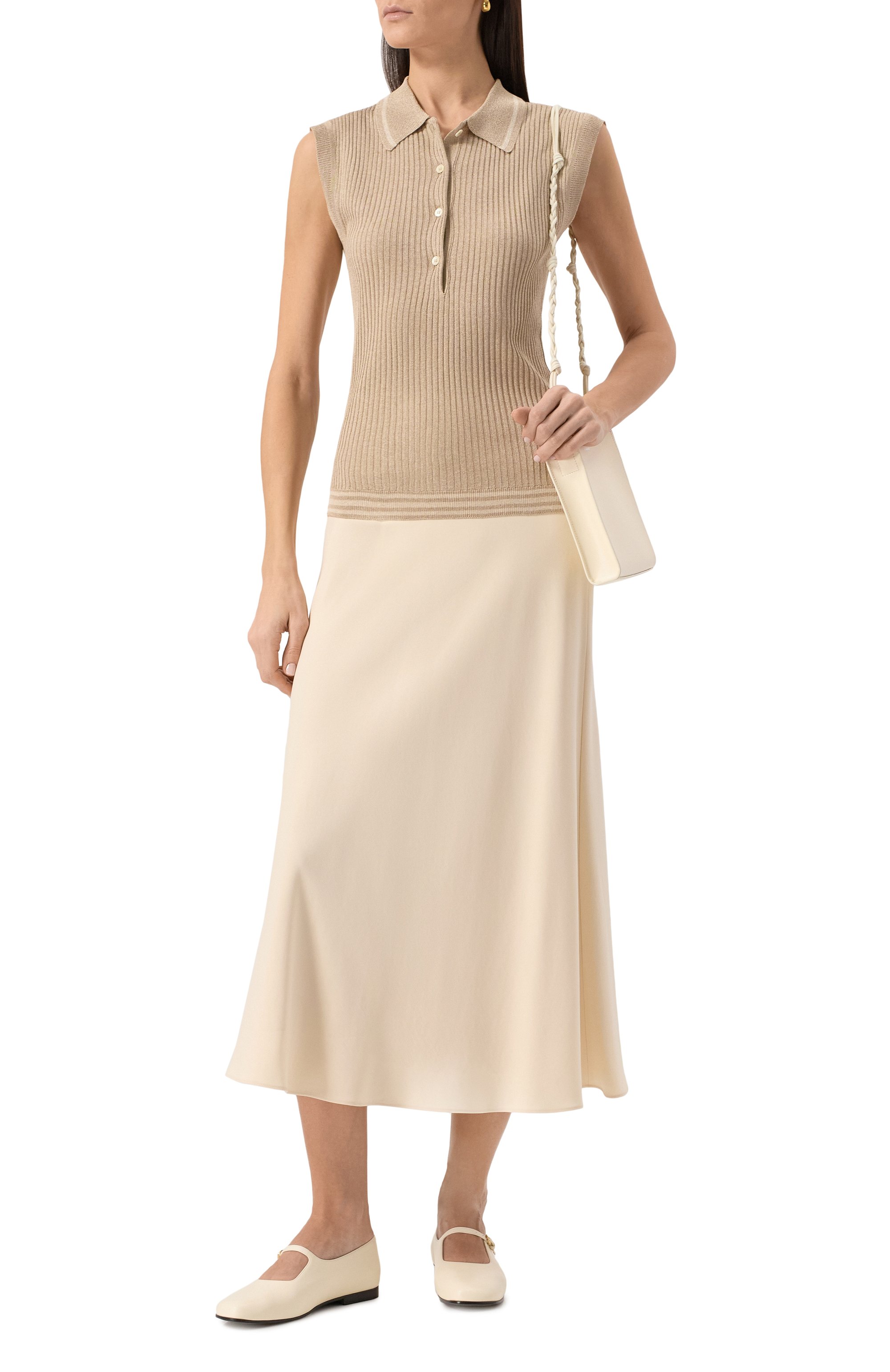 Поло LORENA ANTONIAZZI, арт. P25119VM09A/2435, фото 2