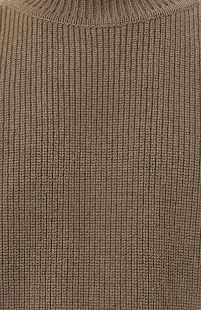 Шерстяной свитер RICK OWENS, арт. RU02D6645/KWV, фото 5