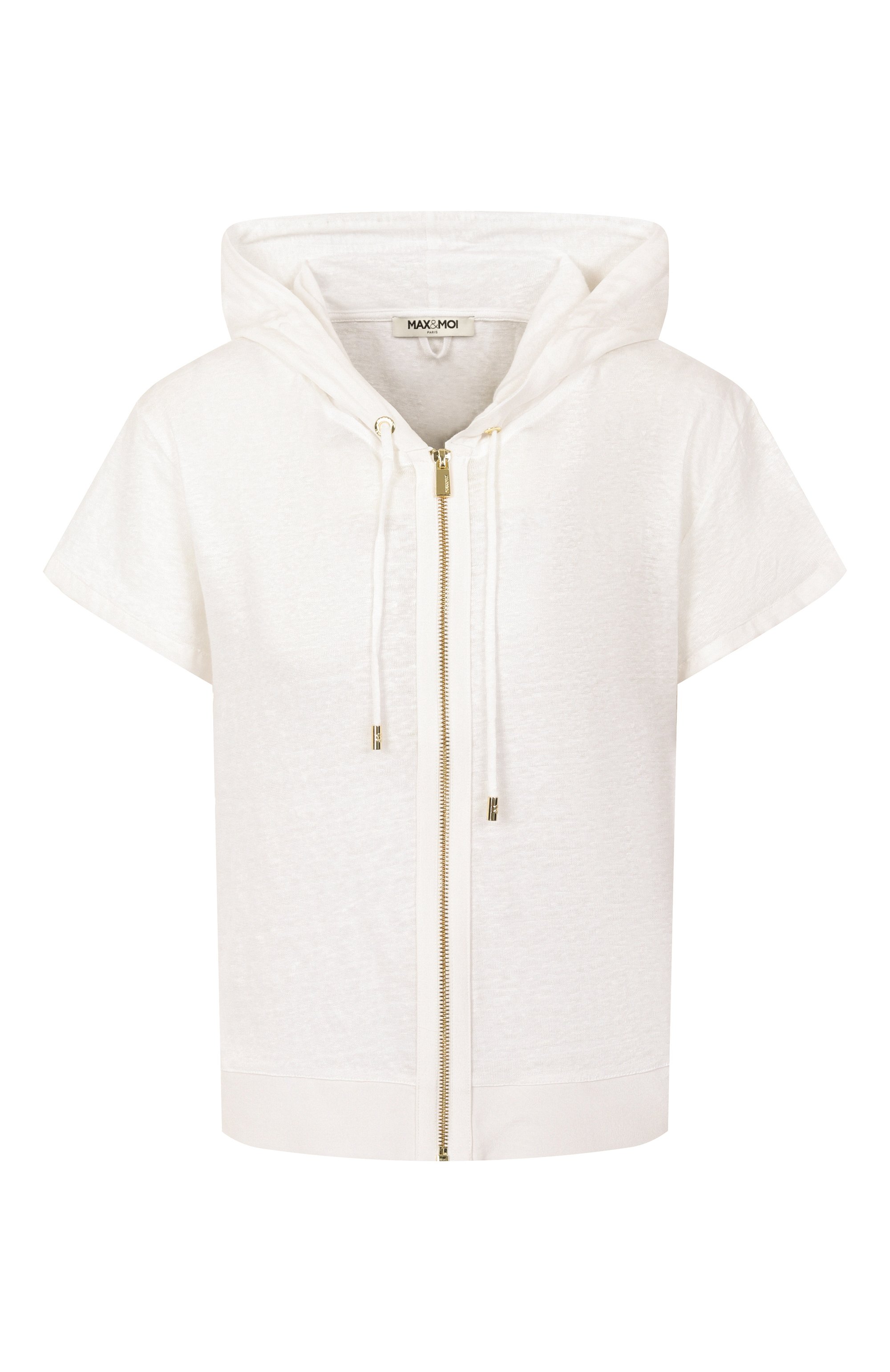 Льняная толстовка MAX AND MOI, арт. E25GANEA, фото 1