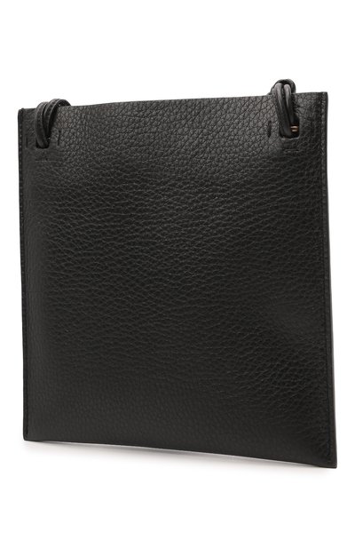 Кожаная сумка identity VALENTINO, арт. VY0B0A82/ZBT, фото 3