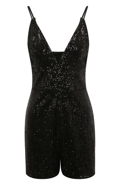 Комбинезон с пайетками IN THE MOOD FOR LOVE, арт. HARL0W S0LID JUMPSUIT, фото 1