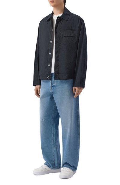 Мужские кожаные кеды medalist AUTRY, арт. A1UNAULMSG10