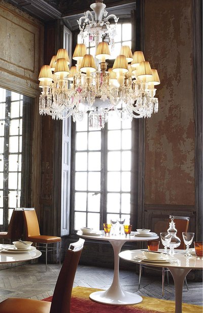 Люстра zenith flou BACCARAT, арт. 2 606 902, фото 2