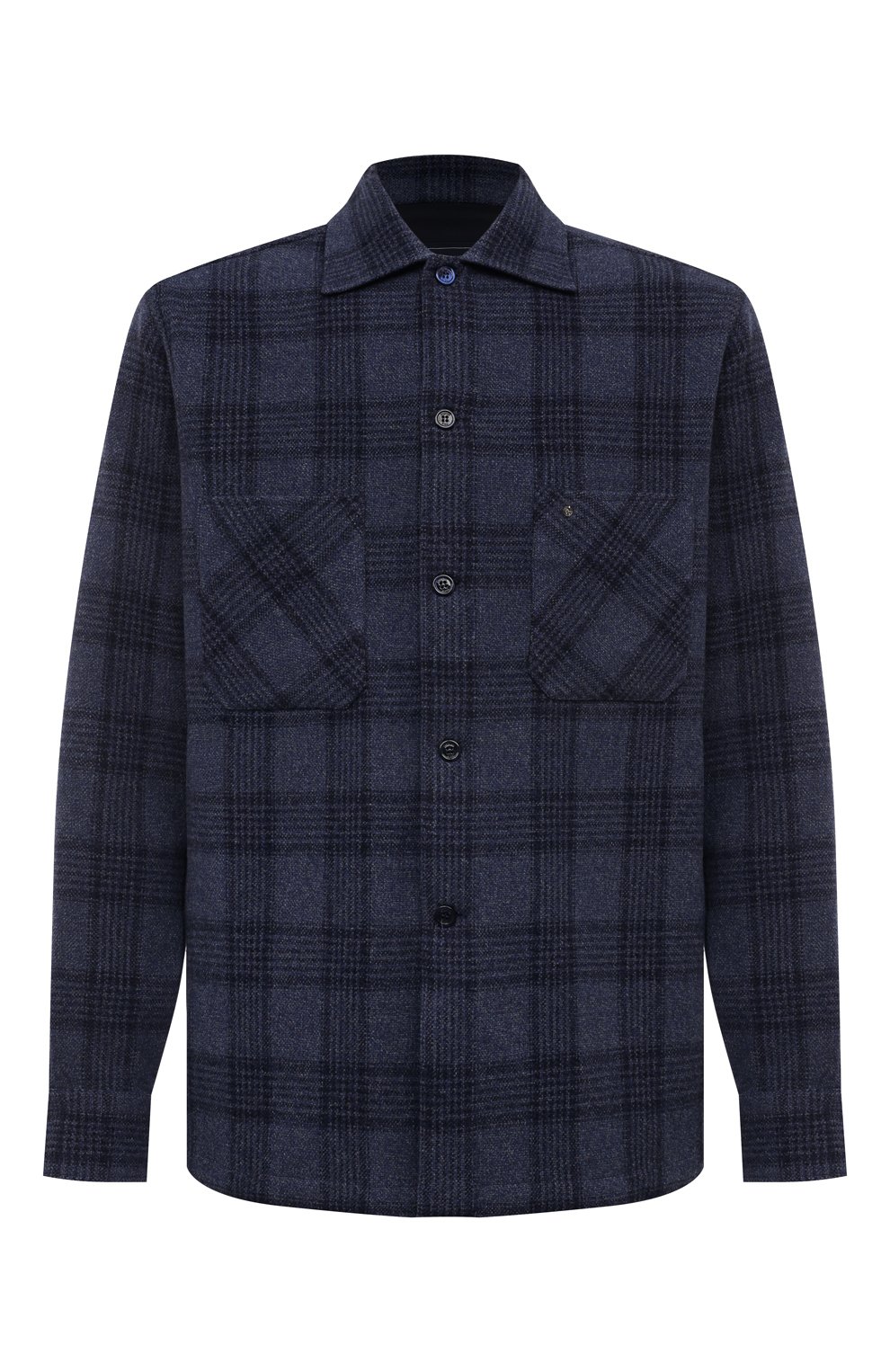 Шерстяная куртка-рубашка STEFANO RICCI, арт. SP007097/WC006R, фото 1