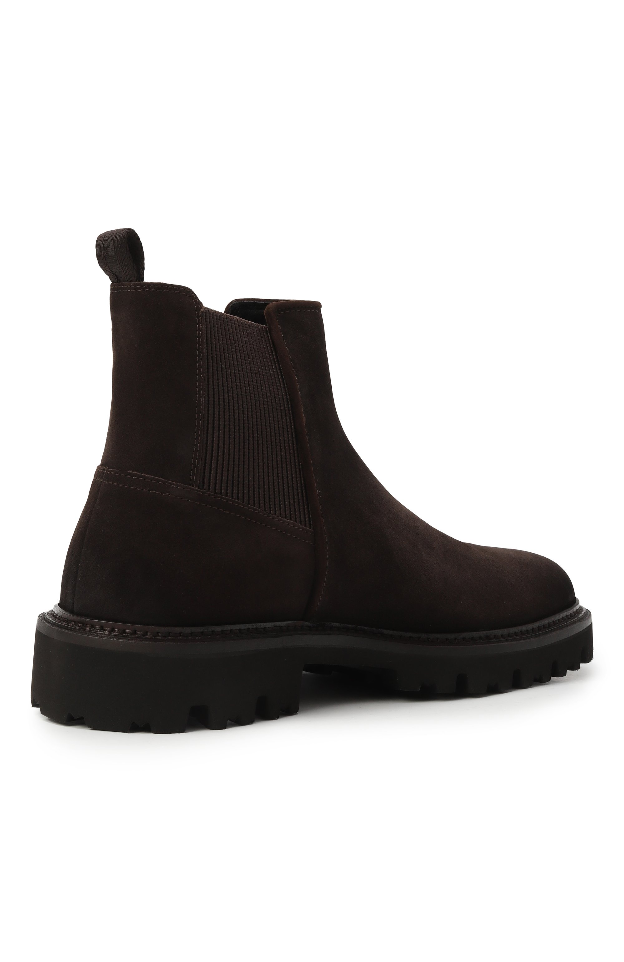 Замшевые челси julyo BOSS, арт. 50552572, фото 5