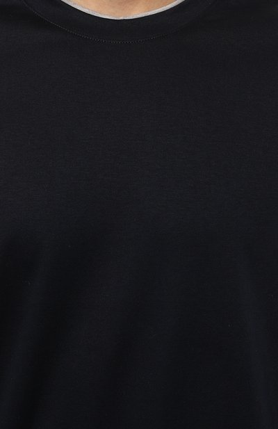 Хлопковая футболка VAN LAACK, арт. PIL0S-F/180031, фото 5