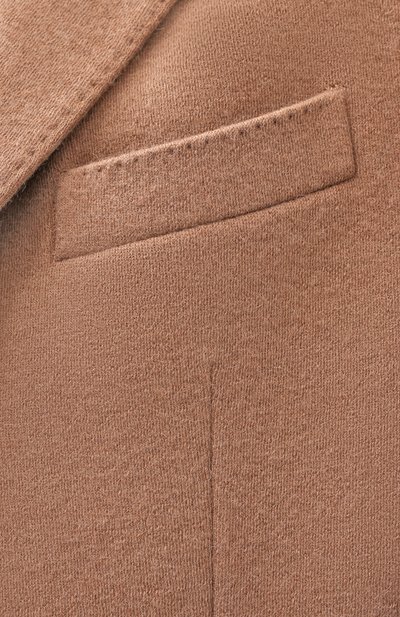 Шерстяное пальто CORNELIANI, арт. 861214-0812800/00, фото 5