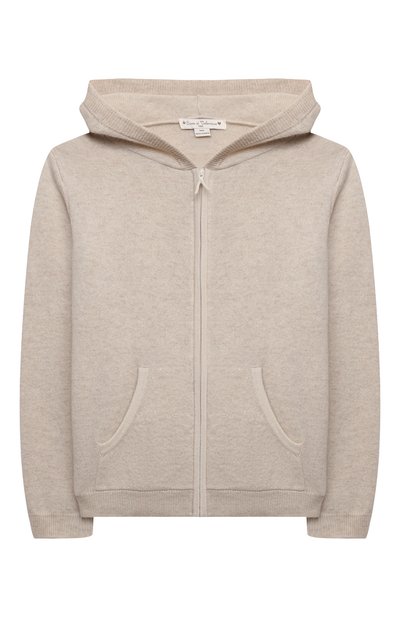 Кардиган из хлопка и кашемира OSCAR ET VALENTINE, арт. JOG01L, фото 1