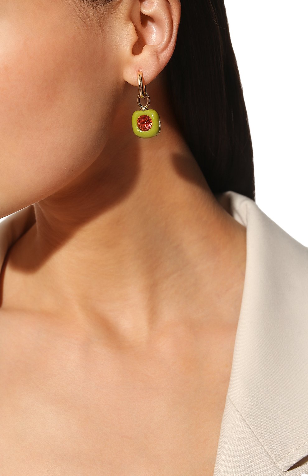 Серьги LILI ARCHIVE, арт. ЕМ52С164G, фото 2