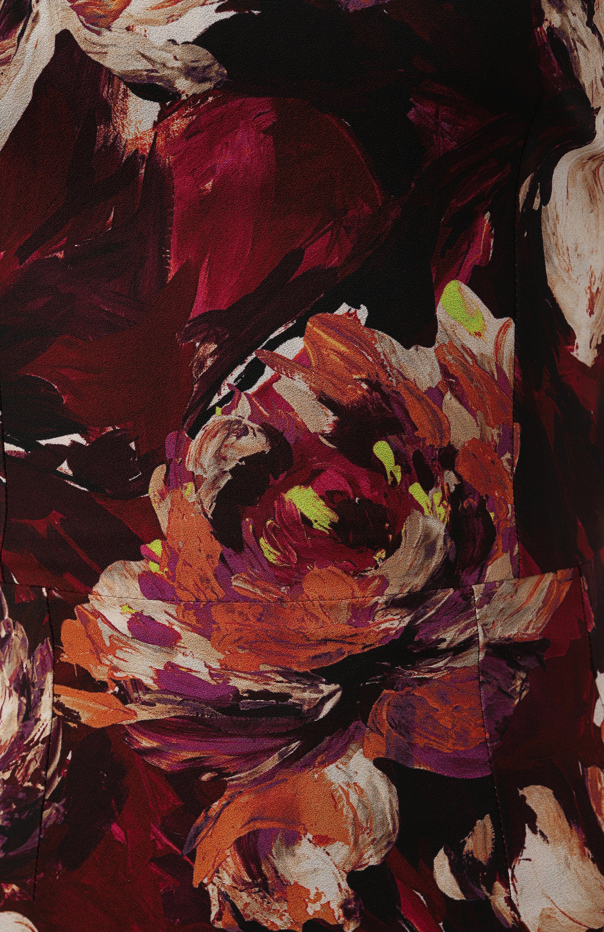 Платье из вискозы DOLCE & GABBANA, арт. F6EAJT/FSIBD, фото 6