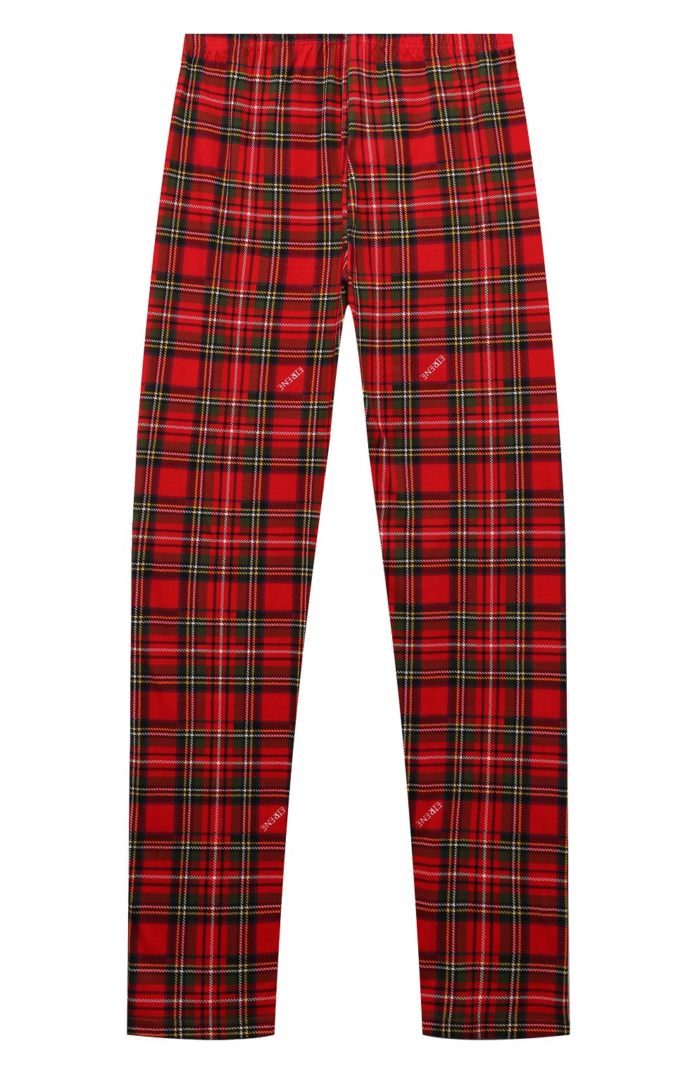 Хлопковая пижама EIRENE, арт. FW2425P09W, фото 6