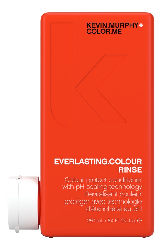 фото Бальзам для защиты и стойкости цвета волос everlasting.colour rinse (250ml) kevin murphy