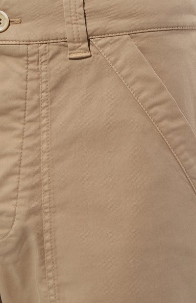 Хлопковые брюки BRUNELLO CUCINELLI, арт. M289LB2291, фото 5