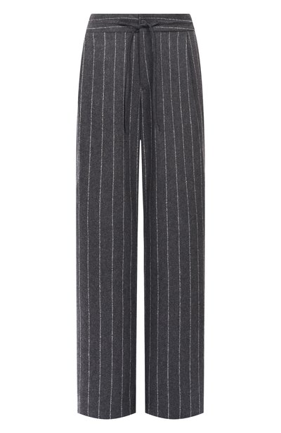 Женские брюки из шерсти и кашемира LOULOU DE SAISON, арт. LIZZIE