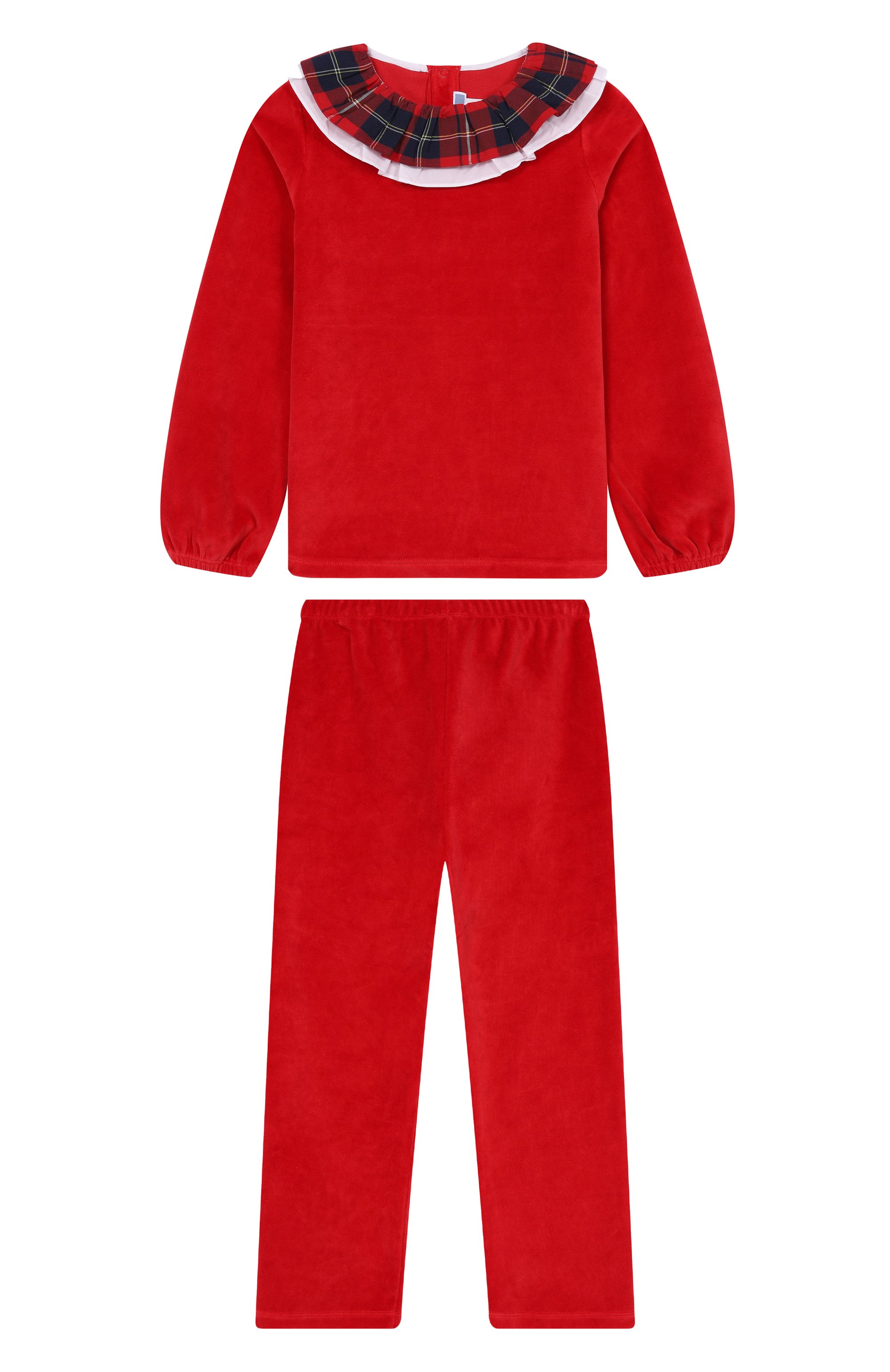 Хлопковая пижама JACADI, арт. 2044999, фото 1