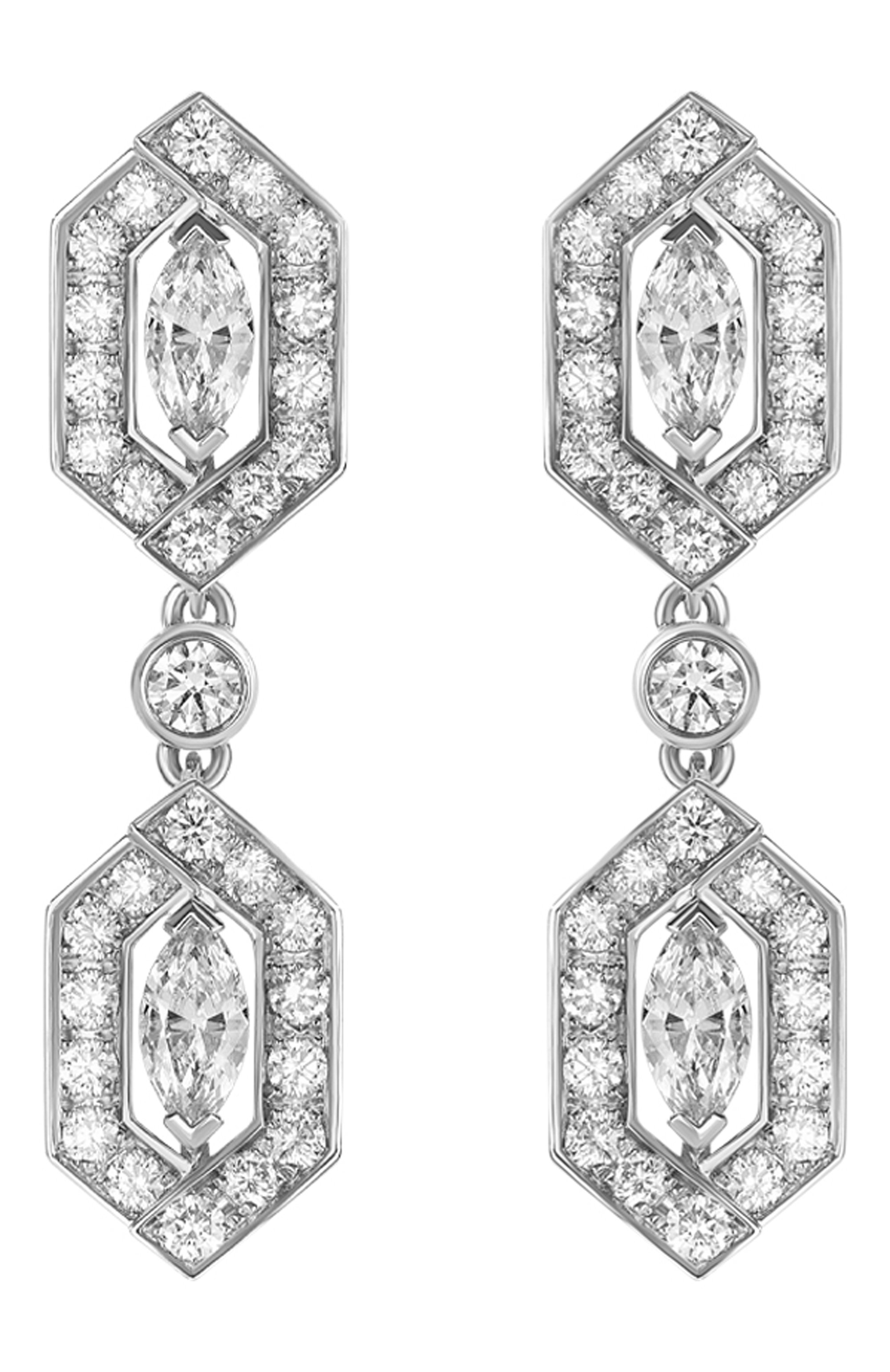 Серьги MERCURY, арт. ME26504/WG/STD, фото 1