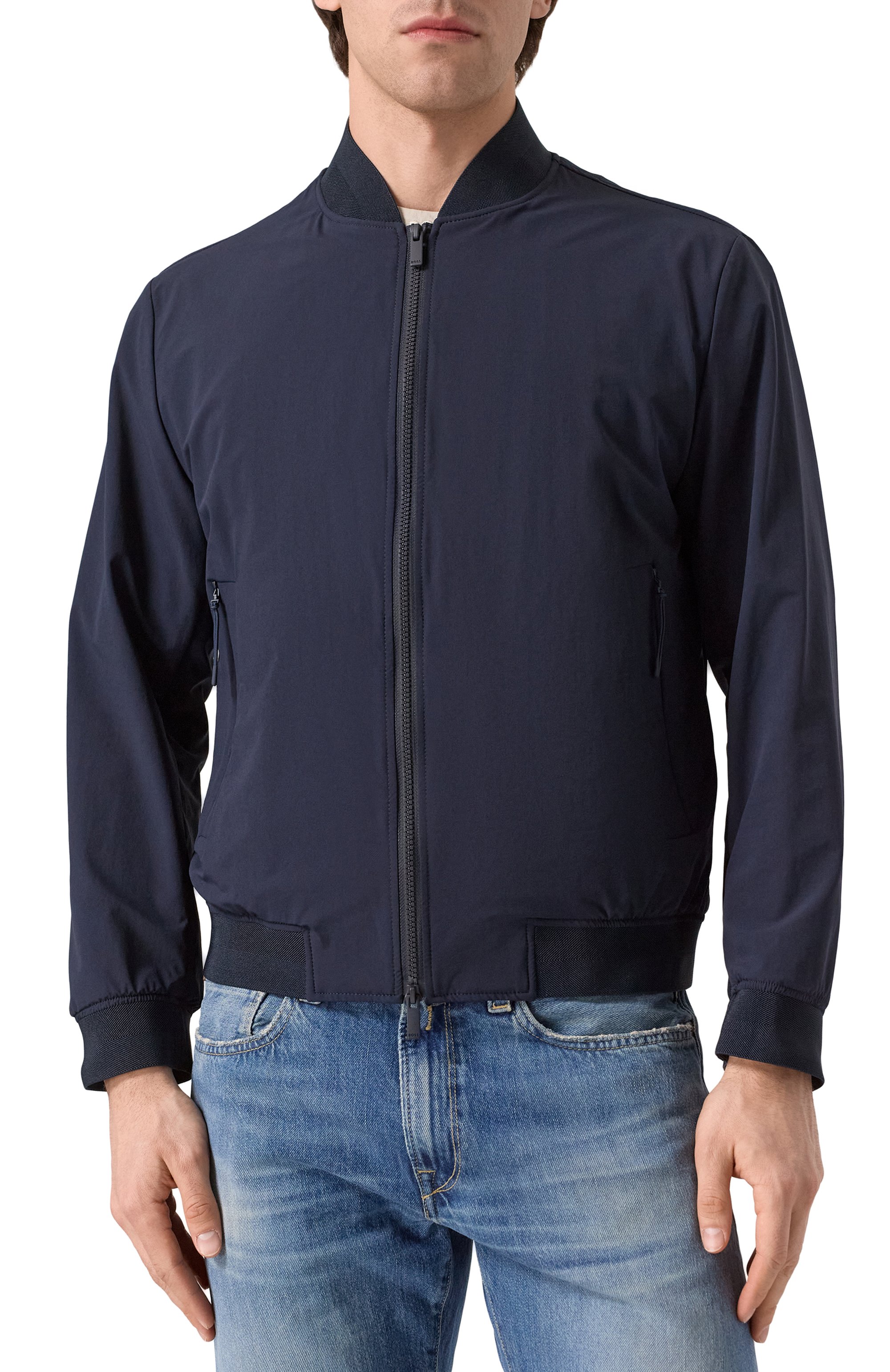 Бомбер BOSS, арт. 50538630, фото 3