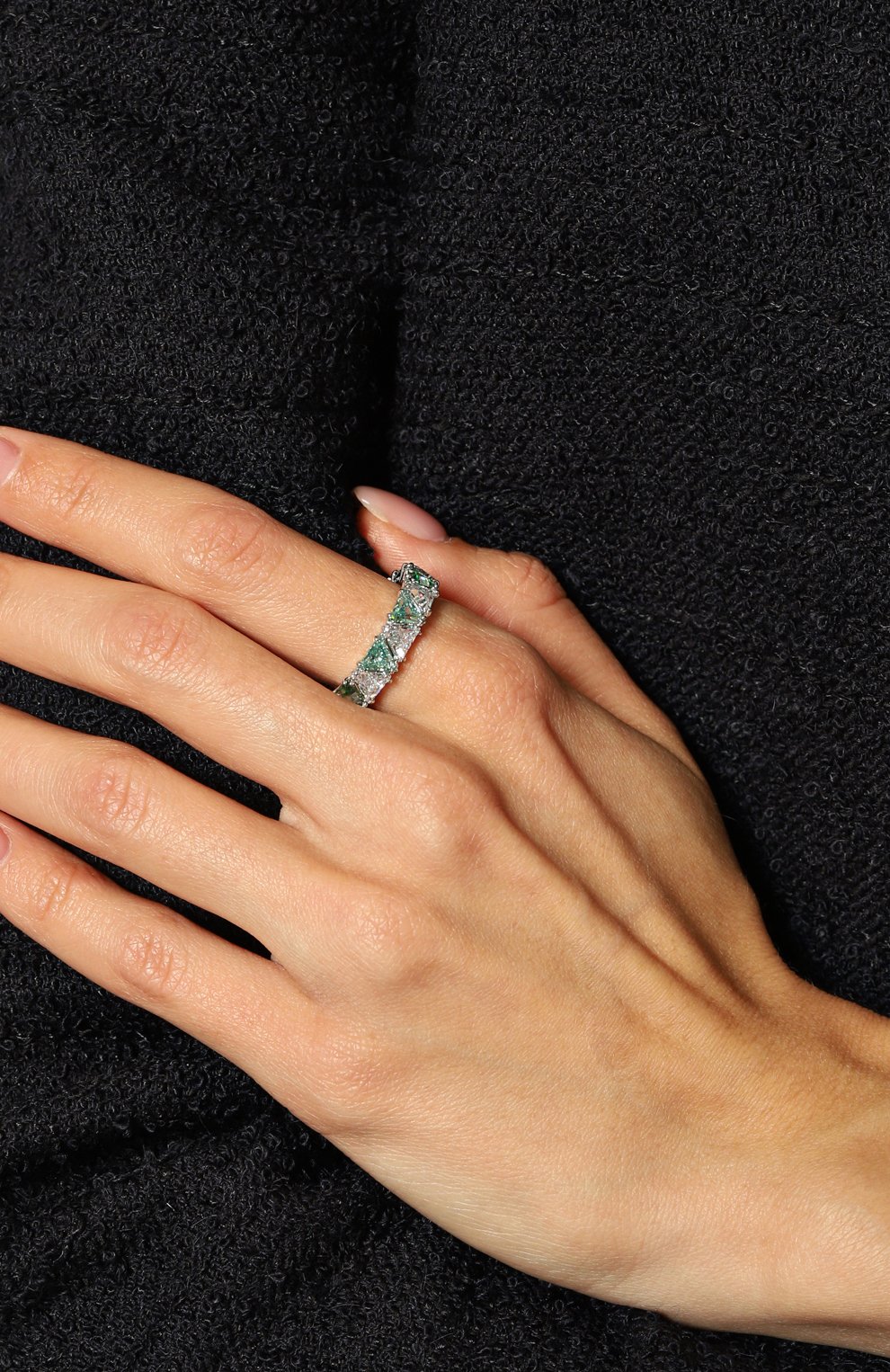 Кольцо millenia SWAROVSKI, арт. 5608529, фото 2