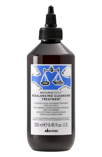 Женского очищающий уход для баланса кожи головы rebalancing (250ml) DAVINES, арт. 71331
