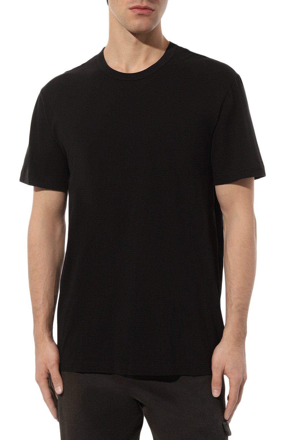 Хлопковая футболка JAMES PERSE, арт. MLJ3311, фото 3